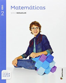 Santillana Matemáticas 2 ESO Libro Completo, Solucionario, Material Fotocopiable y Examen